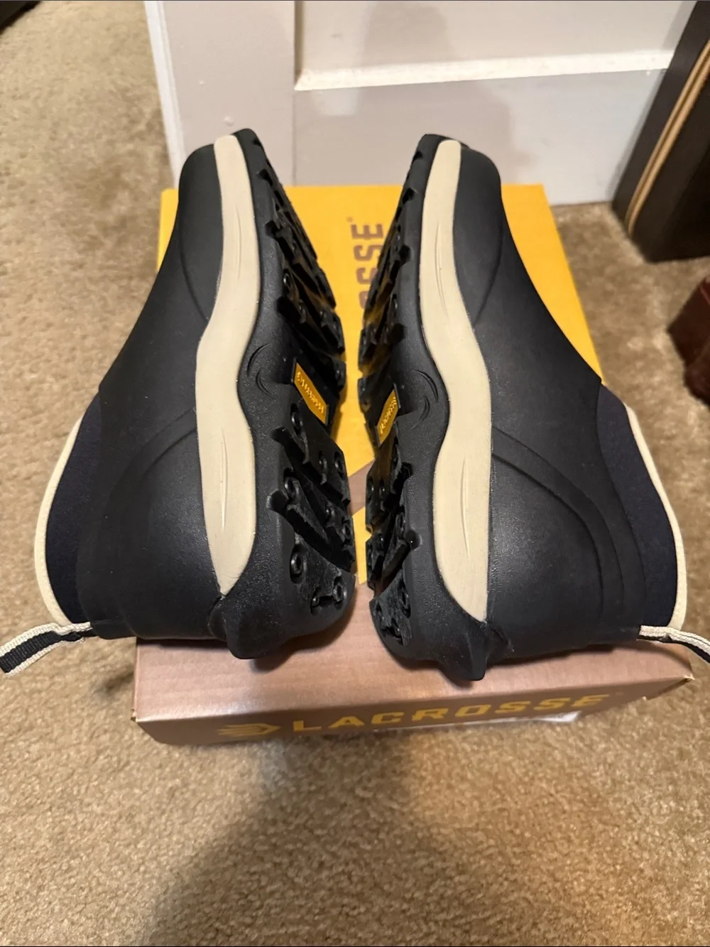 LaCrosse comfortable slip